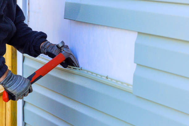Reliable Storm Damage Siding Repair contractor in Paeonian Springs, VA by All Pro Siding Demarest