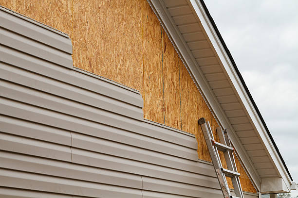 24/7 Emergency Storm Damage Siding Repair experts in Paeonian Springs, VA